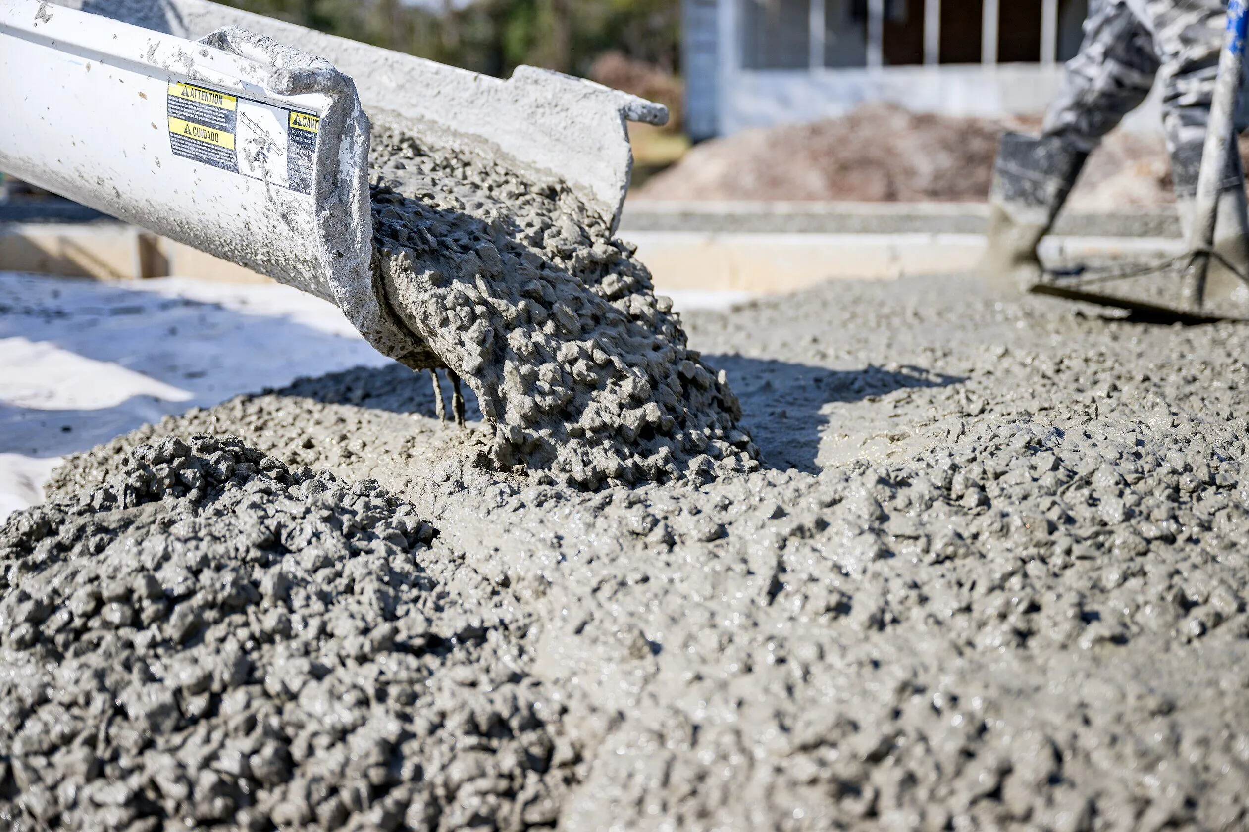 Concrete service