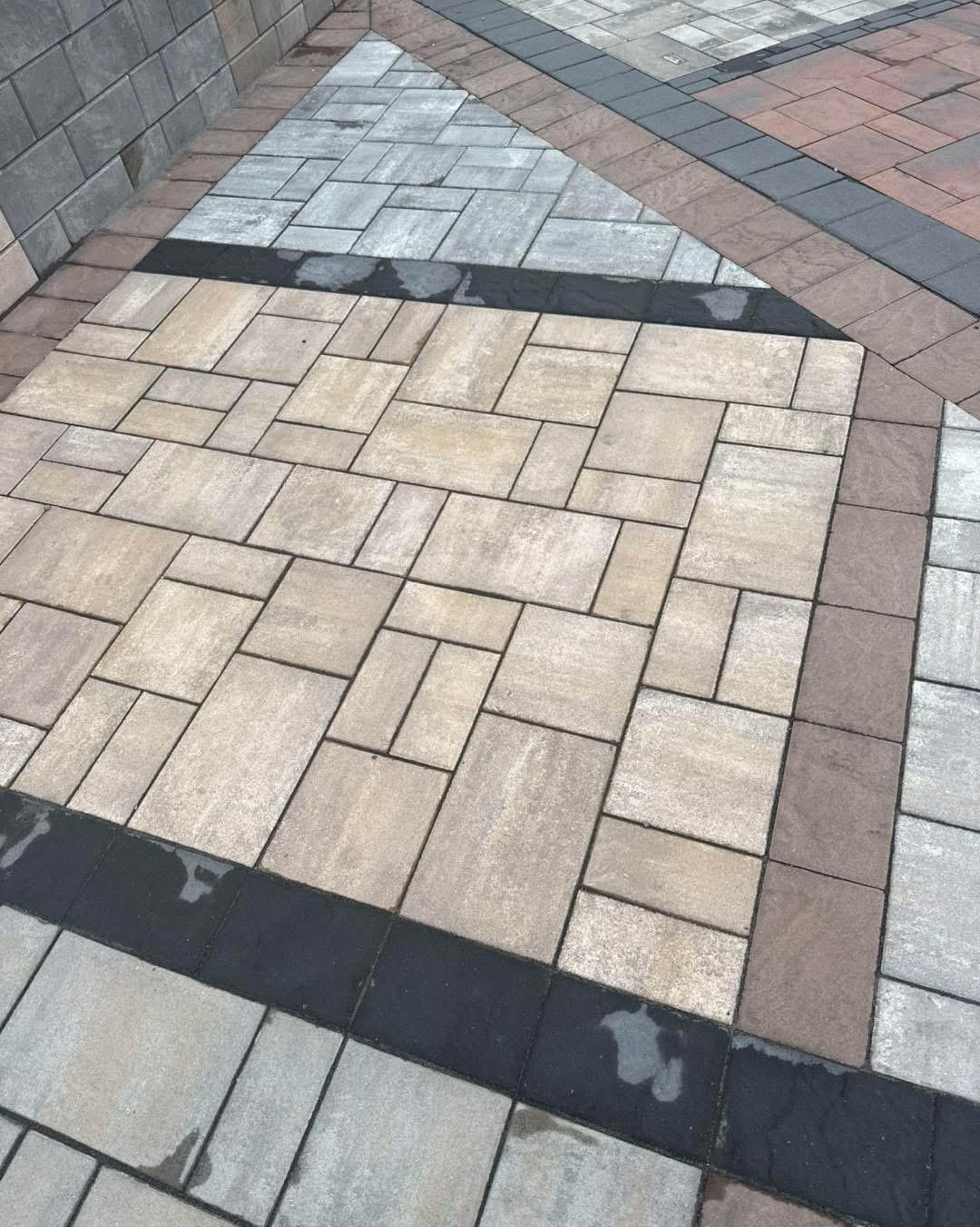 Roofing project detail