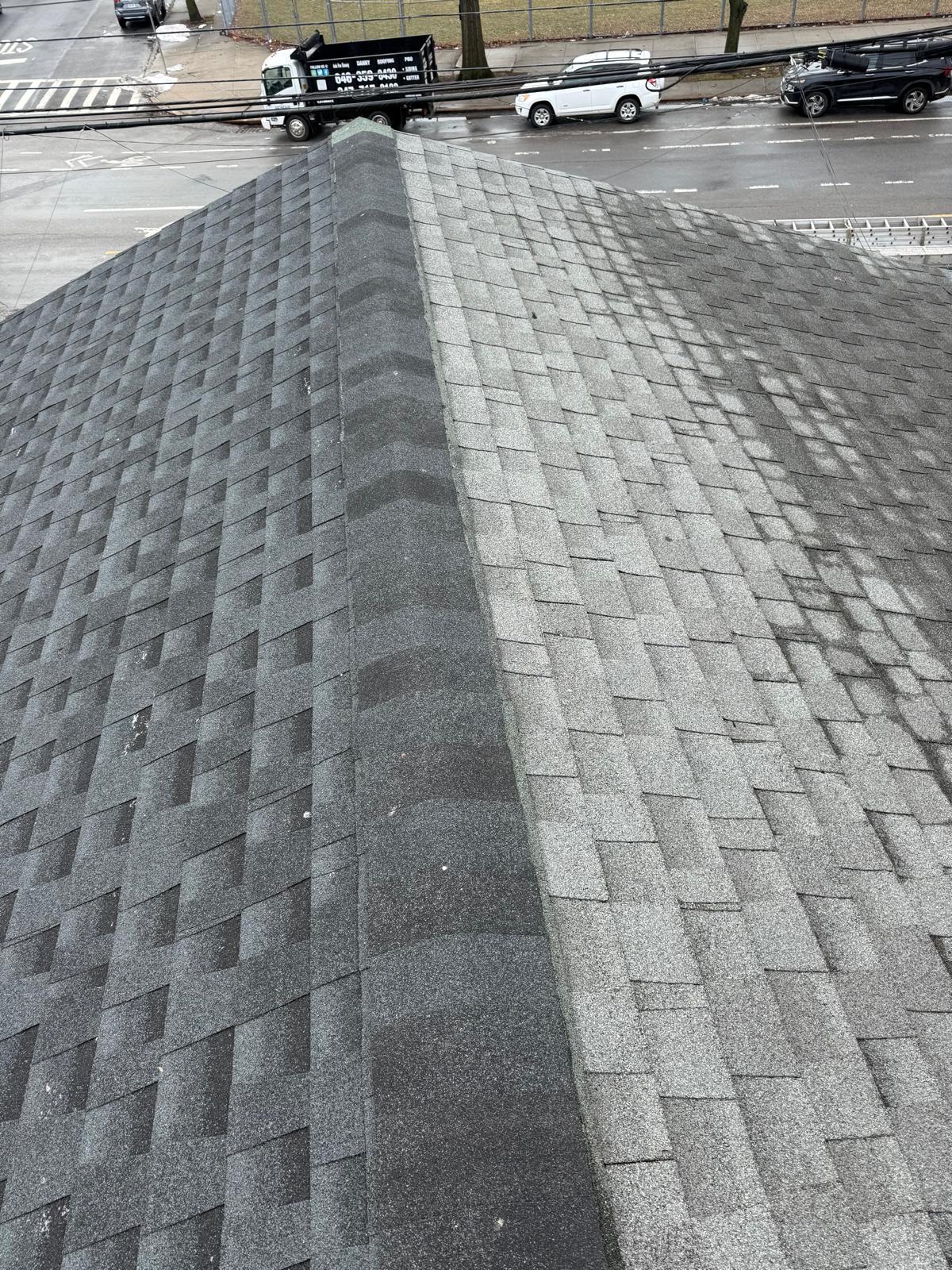 Roofing service