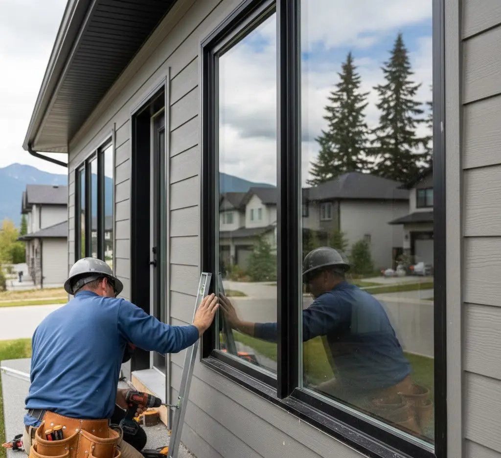 Windows and doors service